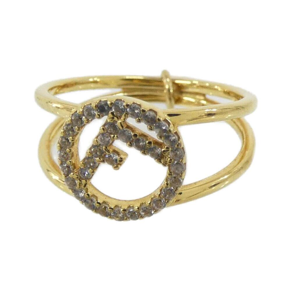 FENDI Gold Ring